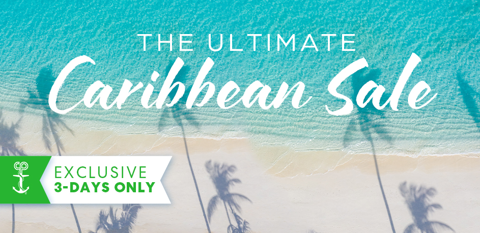 Ultimate Caribbean Sale